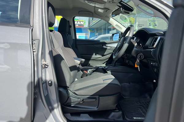 2023 Mazda BT-50 XT TF 4X4
