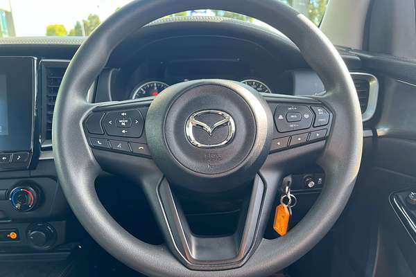 2023 Mazda BT-50 XT TF 4X4