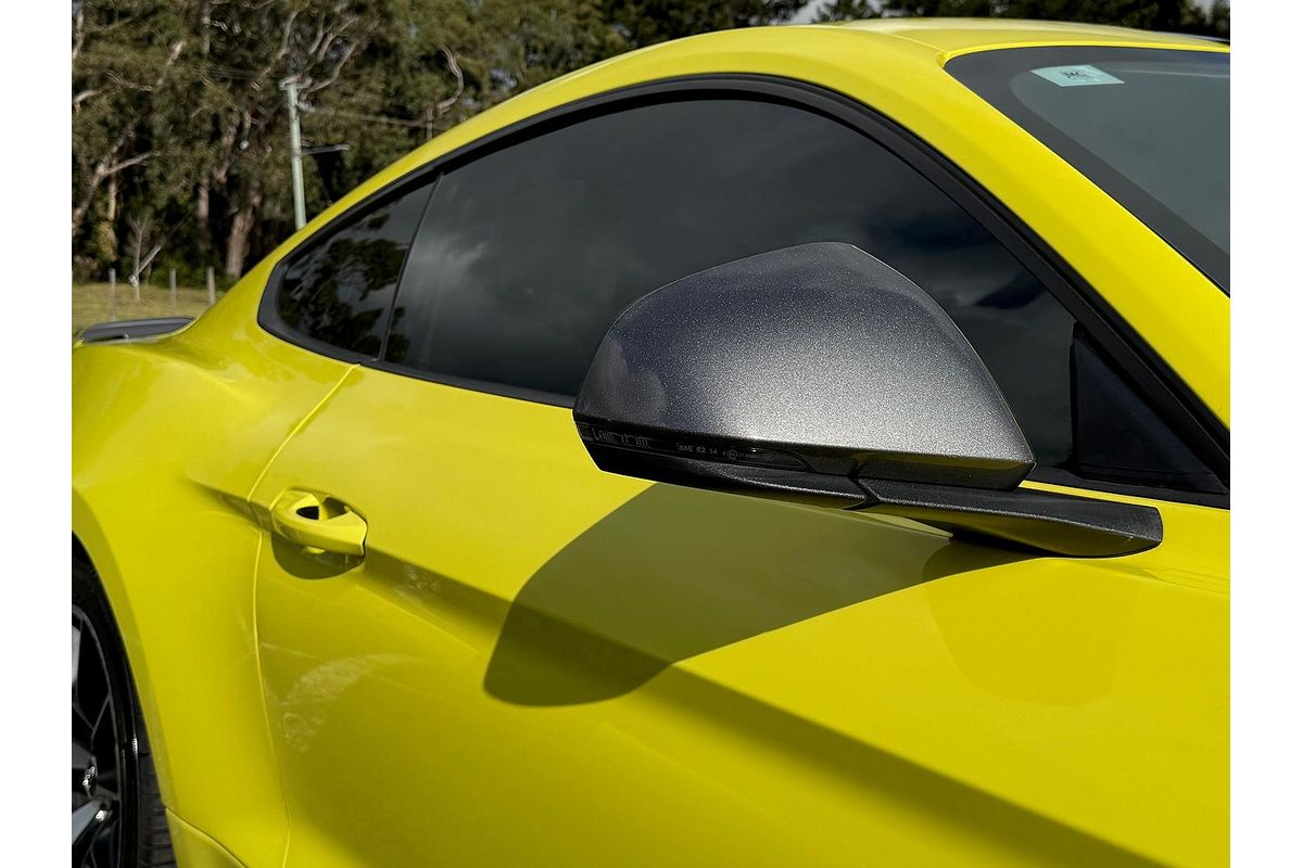 2021 Ford Mustang High Performance FN