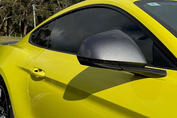 2021 Ford Mustang High Performance FN