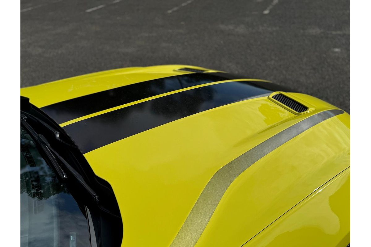 2021 Ford Mustang High Performance FN