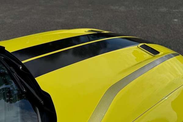 2021 Ford Mustang High Performance FN