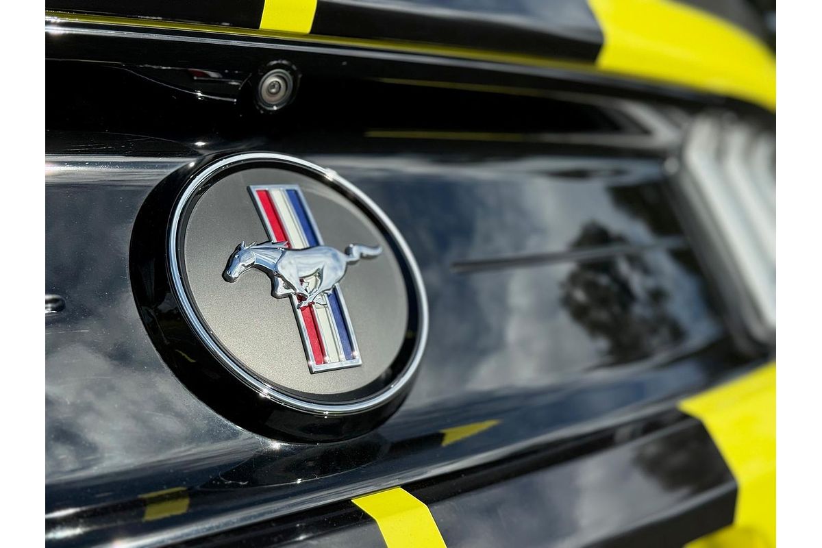 2021 Ford Mustang High Performance FN