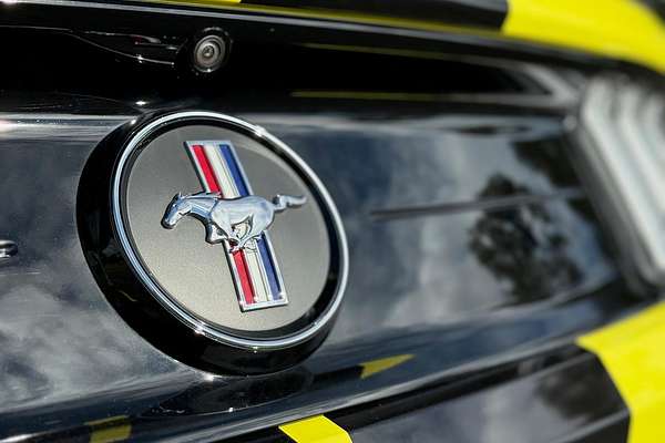 2021 Ford Mustang High Performance FN