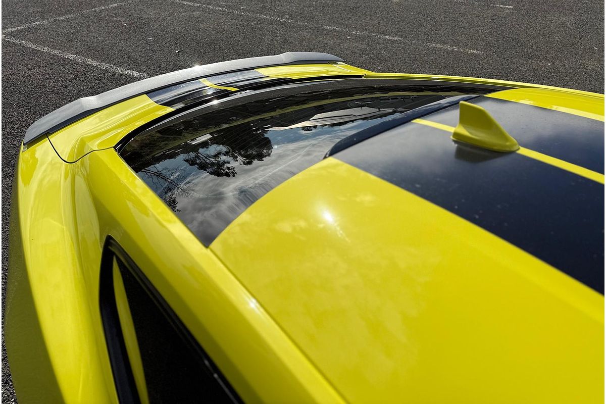 2021 Ford Mustang High Performance FN