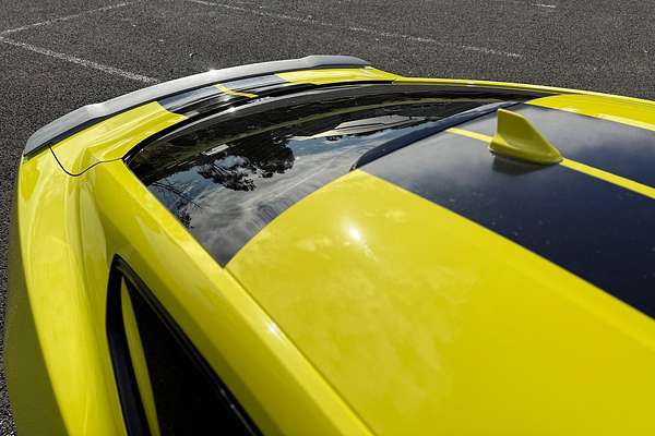 2021 Ford Mustang High Performance FN