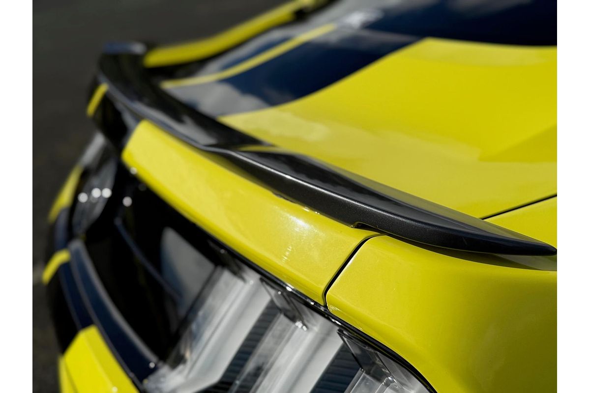 2021 Ford Mustang High Performance FN