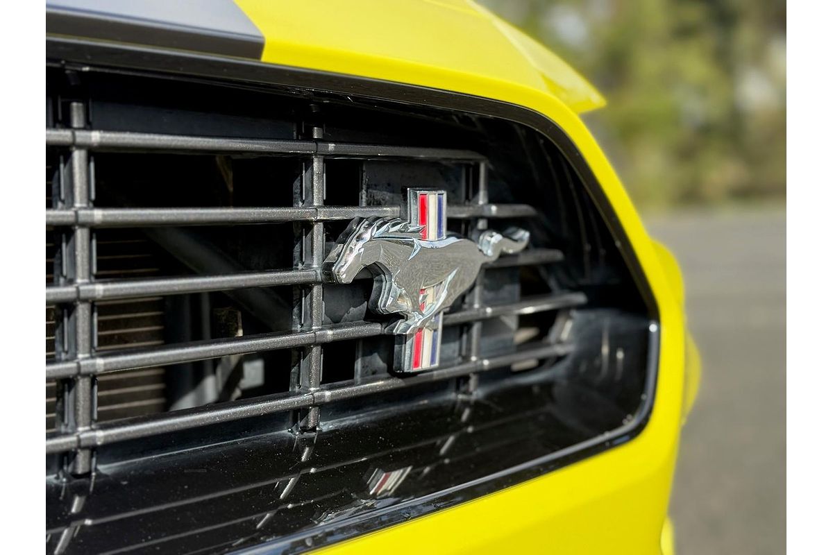 2021 Ford Mustang High Performance FN
