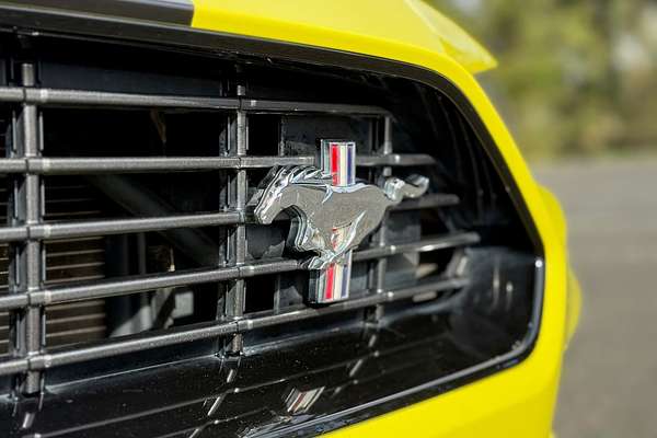 2021 Ford Mustang High Performance FN