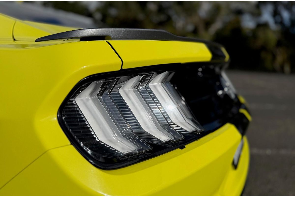 2021 Ford Mustang High Performance FN