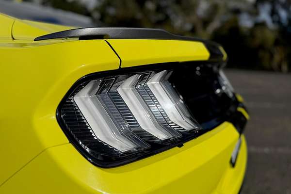2021 Ford Mustang High Performance FN