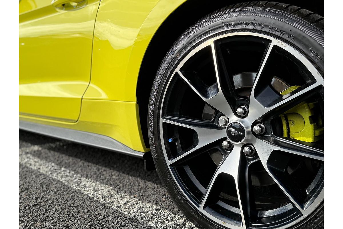 2021 Ford Mustang High Performance FN