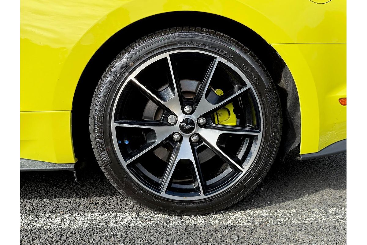 2021 Ford Mustang High Performance FN