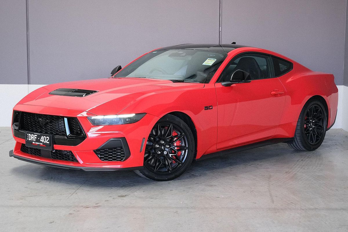 2024 Ford Mustang GT FO