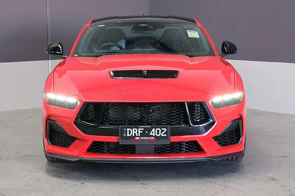 2024 Ford Mustang GT FO