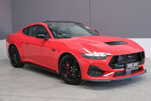 2024 Ford Mustang GT FO