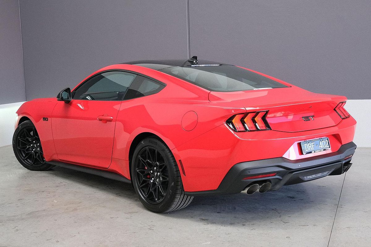 2024 Ford Mustang GT FO