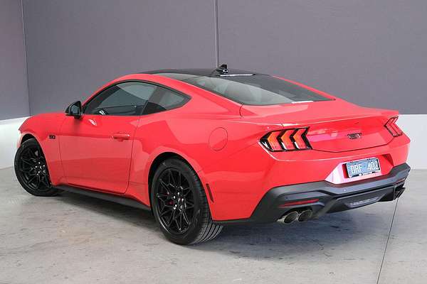 2024 Ford Mustang GT FO