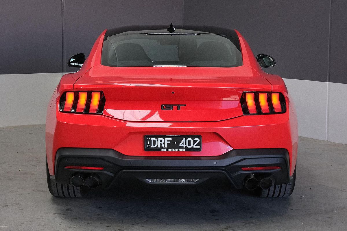 2024 Ford Mustang GT FO