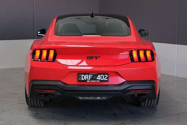 2024 Ford Mustang GT FO