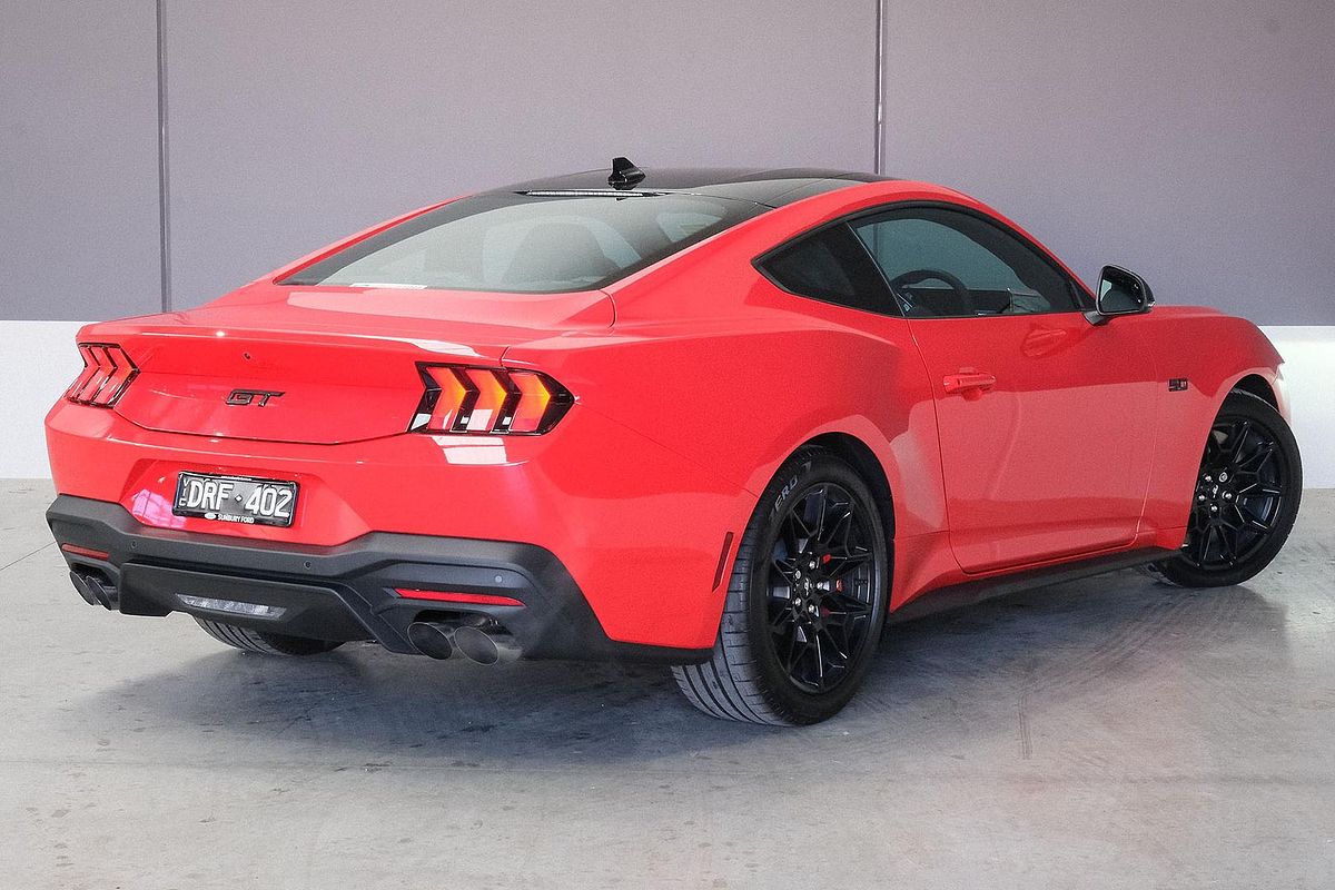 2024 Ford Mustang GT FO
