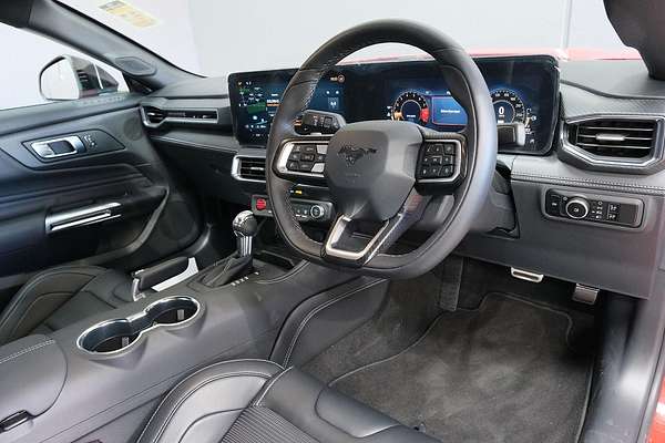 2024 Ford Mustang GT FO