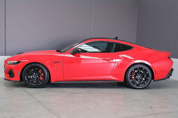 2024 Ford Mustang GT FO