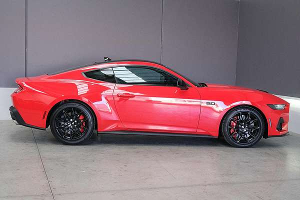 2024 Ford Mustang GT FO