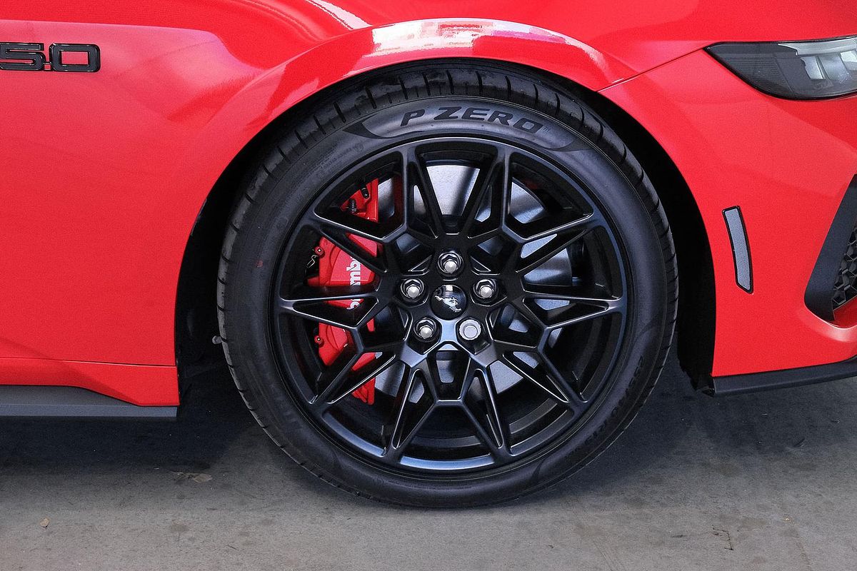 2024 Ford Mustang GT FO