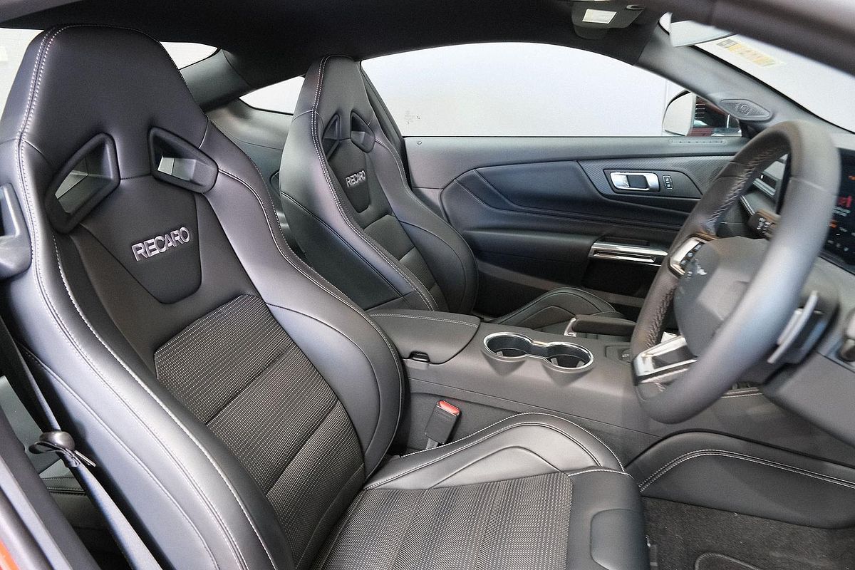 2024 Ford Mustang GT FO