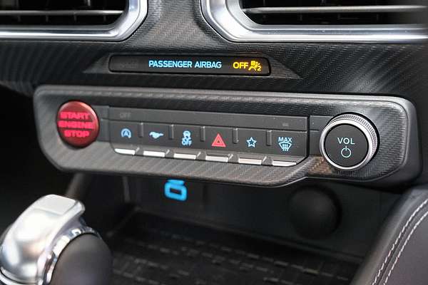 2024 Ford Mustang GT FO