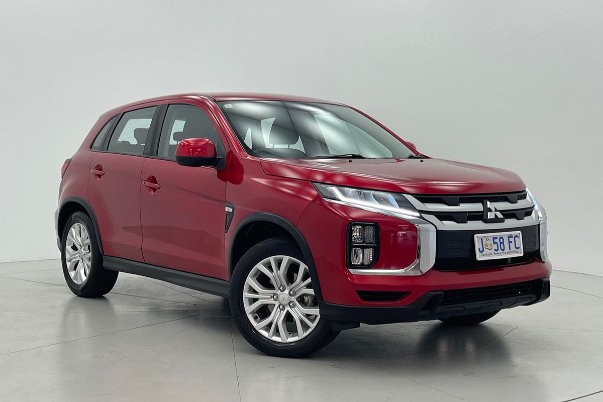 2020 Mitsubishi ASX ES XD