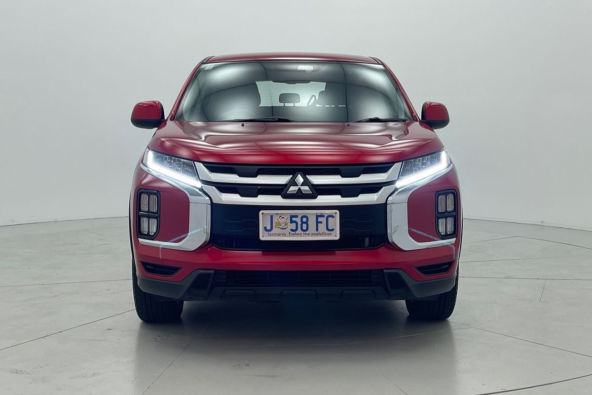 2020 Mitsubishi ASX ES XD