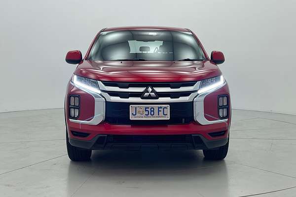 2020 Mitsubishi ASX ES XD