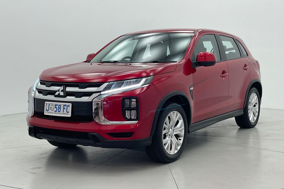2020 Mitsubishi ASX ES XD