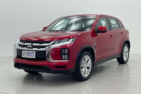 2020 Mitsubishi ASX ES XD