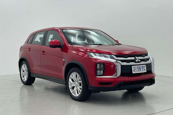 2020 Mitsubishi ASX ES XD