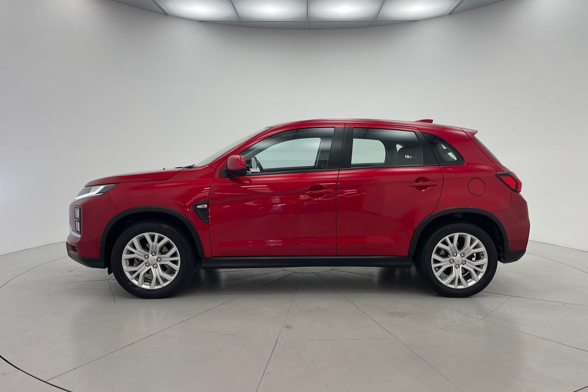 2020 Mitsubishi ASX ES XD