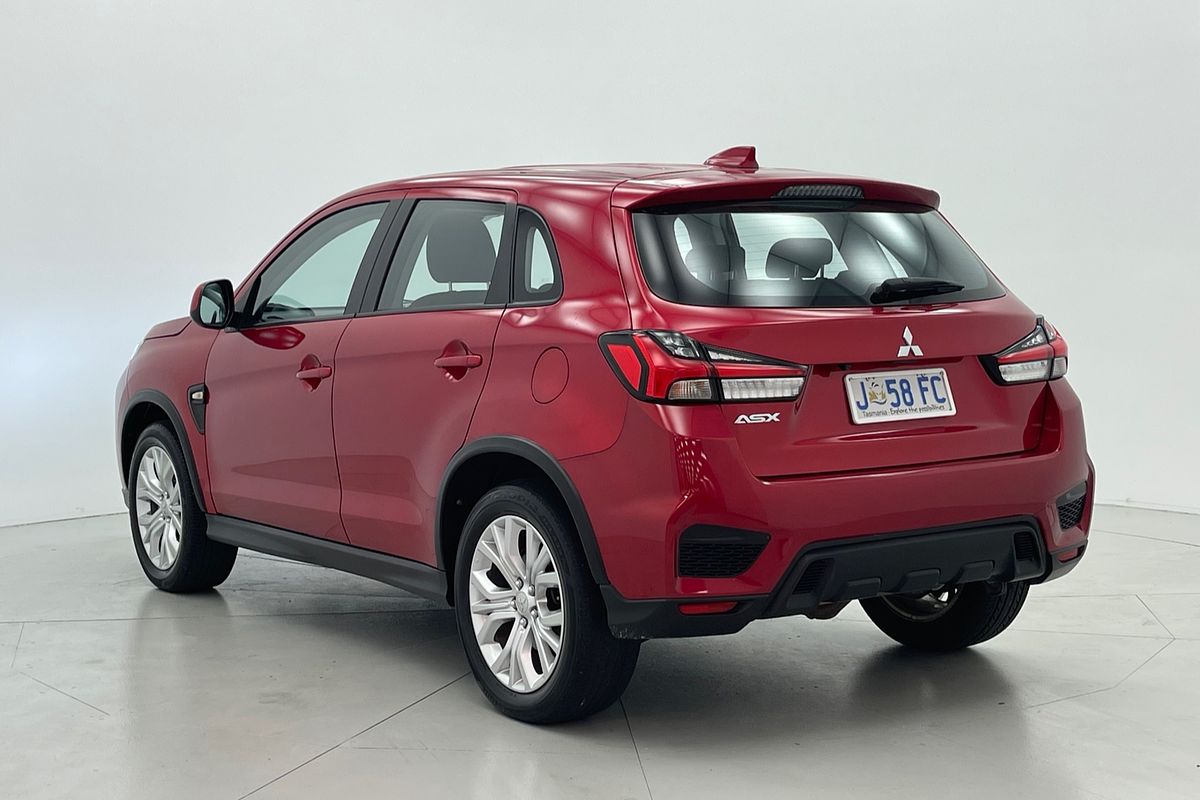 2020 Mitsubishi ASX ES XD
