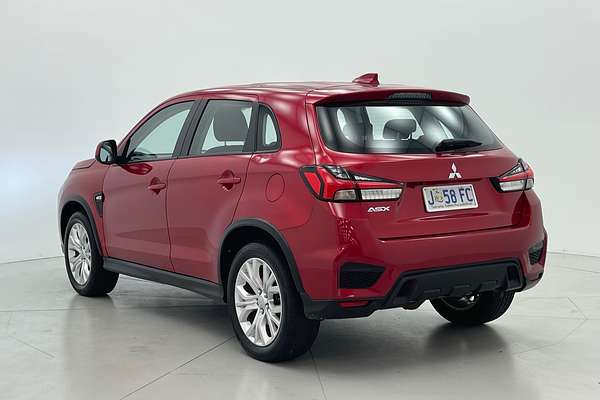 2020 Mitsubishi ASX ES XD