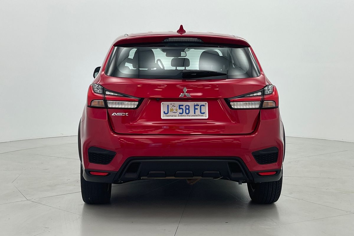 2020 Mitsubishi ASX ES XD