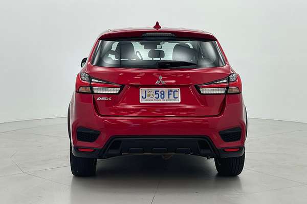 2020 Mitsubishi ASX ES XD