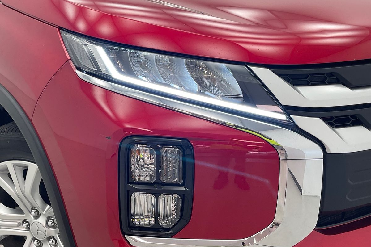 2020 Mitsubishi ASX ES XD