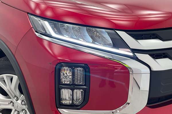 2020 Mitsubishi ASX ES XD