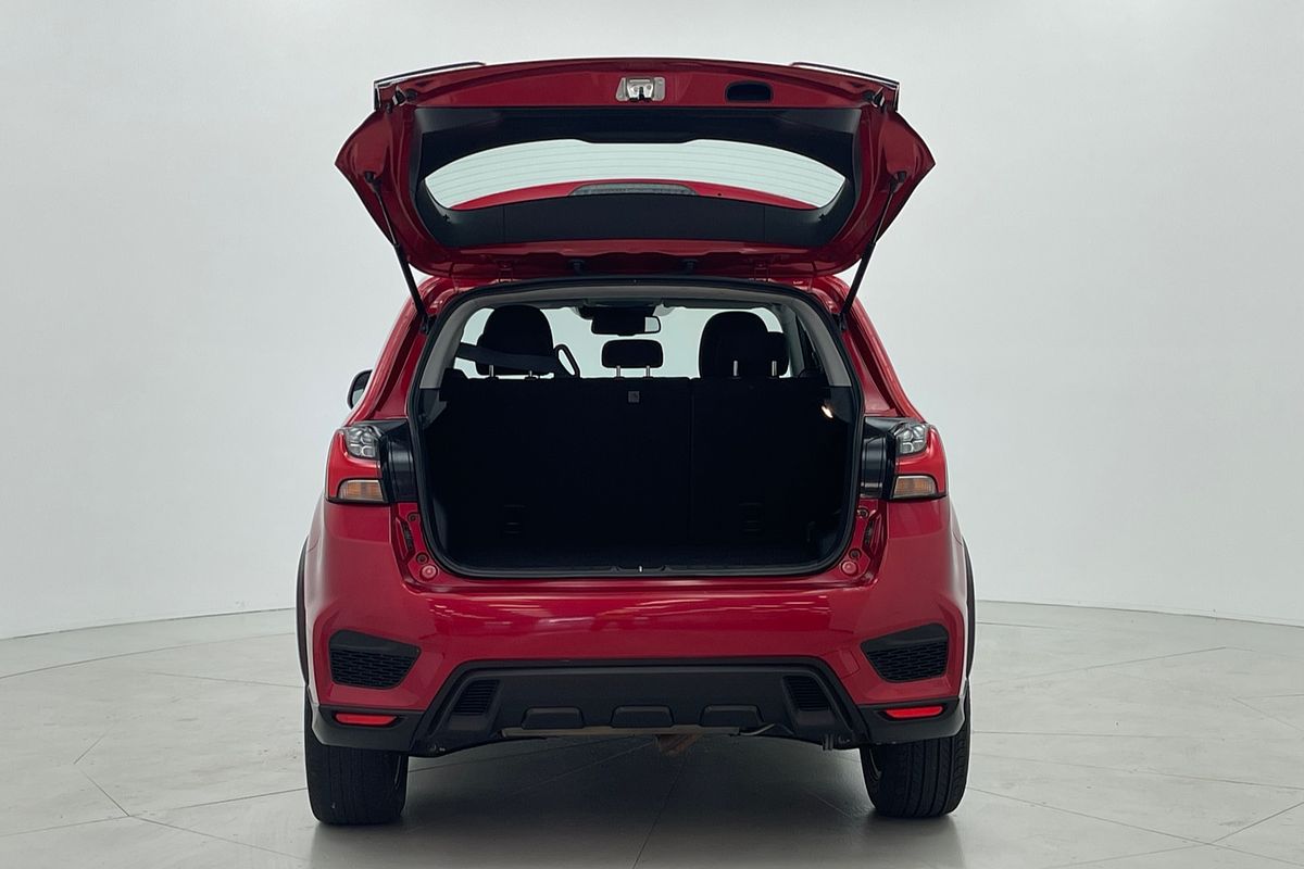 2020 Mitsubishi ASX ES XD