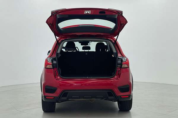 2020 Mitsubishi ASX ES XD