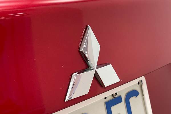 2020 Mitsubishi ASX ES XD