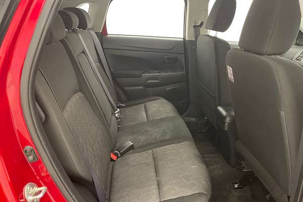 2020 Mitsubishi ASX ES XD