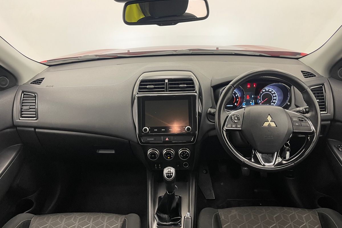 2020 Mitsubishi ASX ES XD