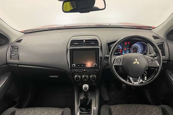 2020 Mitsubishi ASX ES XD